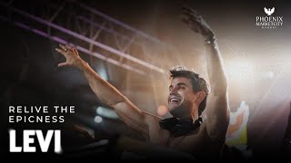 DJ Levi Brings Down the House in Mumbai!