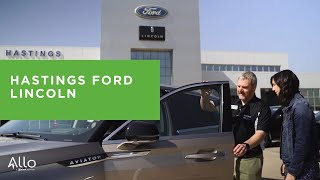 Hastings Ford Lincoln