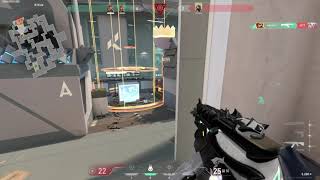 7 Years🕒 |  ARGENT (Valorant Montage)