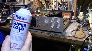 Harman Kardon A402 Back To The Workbench For Warranty Work Ep. 30