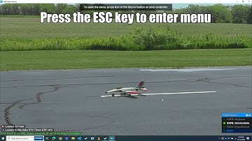 RealFlight Setup for Spektrum Transmitters