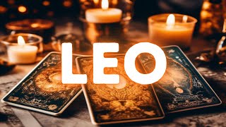 Leo  This Is Going To Happen Tonightprepare Yourselfdo Not Tell Anybody March 2026