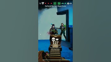 Delta Force K416 Build Zero Recoil Gameplay!