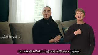 Signo Vivo - Om Å Være Nyansatt