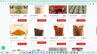 tzaneenwebsitepresentation