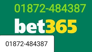 bet365 account verification Bangladesh 2023 Latest | 01872-484387 |