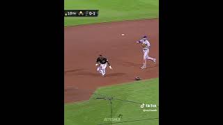 Las mejores acrobacias de la mlb
