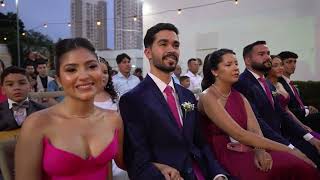 DO SIM AO PARA SEMPRE/FILME DE CASAMENTO RAFAELA E GUILHERME/THIAGO ALT FOTÓGRAFIA E FILME📸✨