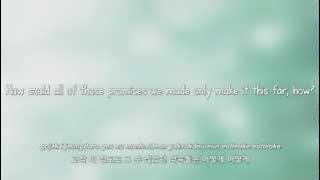 Super Junior- 머문다 (Daydream) lyrics [Eng. | Rom. | Han.]