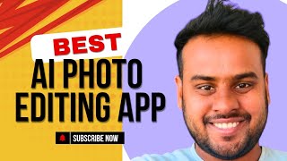 Free Ai Photo Editing App | Ai | Photo Editing Tutorial | Profile Maker App screenshot 1