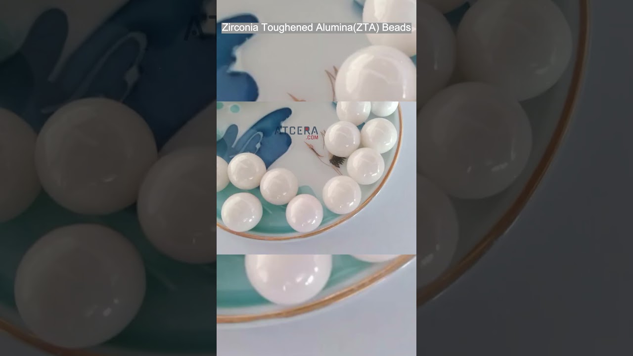 Zirconia Toughened Alumina REVOLUTIONIZES Calcium Carbonate Processing