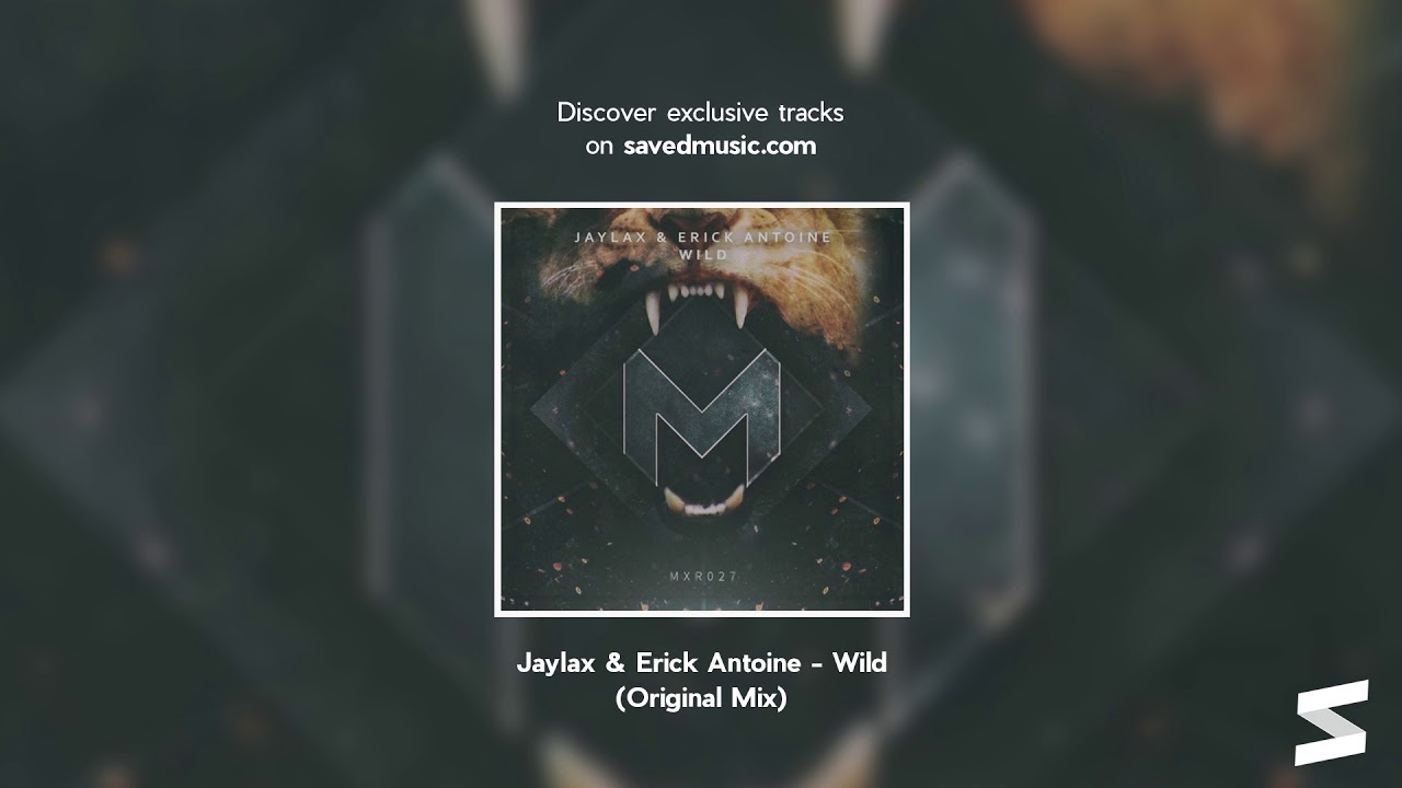 Watch Jaylax & Erick Antoine - Wild (Original Mix) on YouTube Watch Jaylax & Erick Antoine - Wild (Original Mix) on YouTube