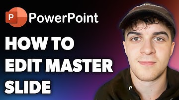 How to Edit Powerpoint Master Slide (Full 2024 Guide)