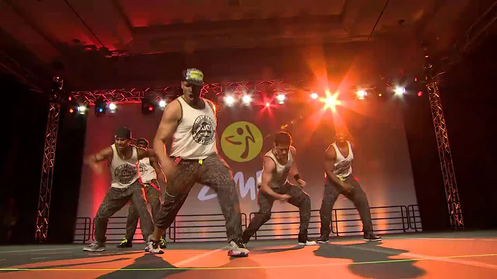 Chicago Fire actor Joe Minoso's Zumba Choreo