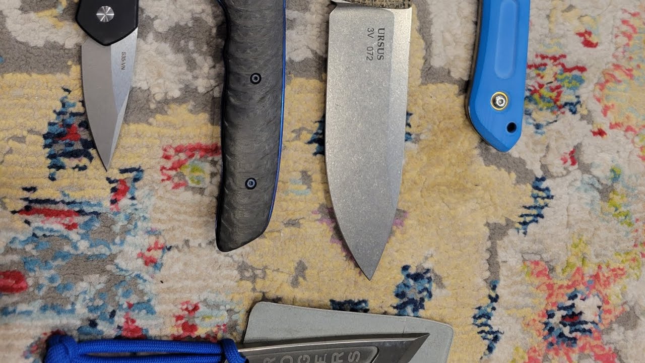 Ножевая промышленность находится в состоянии стагнации.