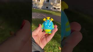 Kinder maxi surprise Halloween edition 2021