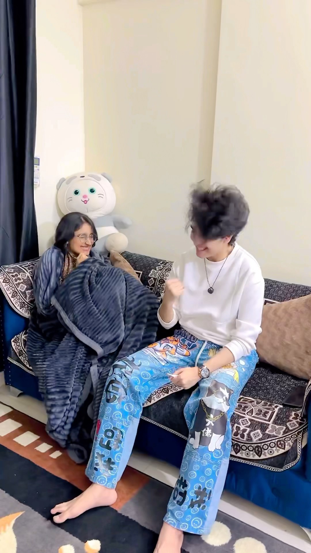How's The Idea?#zidaanshahidaly #family #shorts