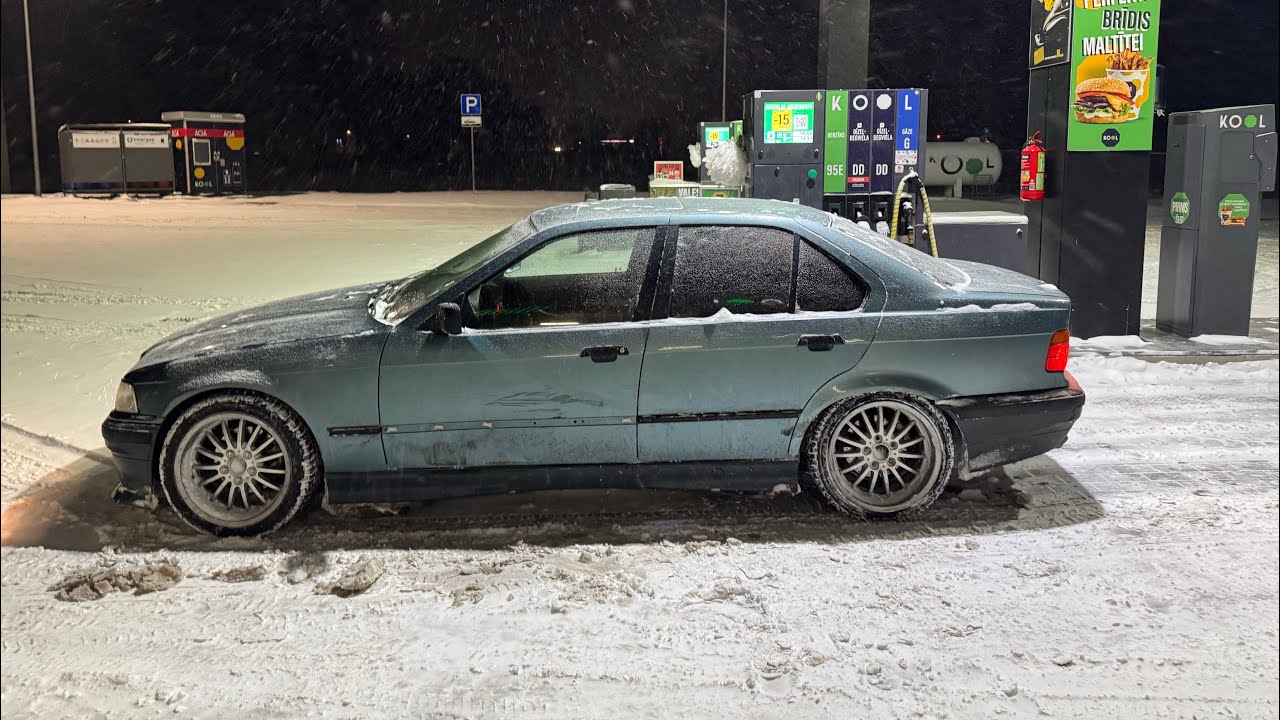 РИЛ УЛИЦА ДРИСТ. АНГ СУБС. Е36 м52б20. Е46 м52б28