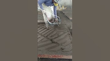 GFRC / GRC spray up.