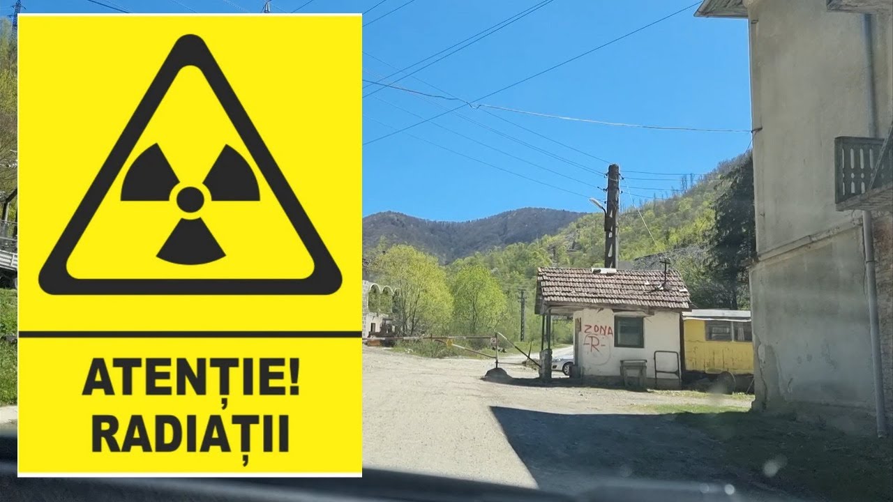 Micul Cernobîl din județul Bihor