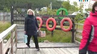 Экспедиция на остров Ряшков. 14.06.2018