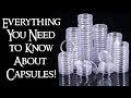 Everything You Need to Know About Silver Coin Capsules! (And Silver Bar Capsules)