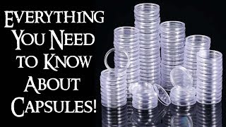 Celebrity Everything You Need to Know About Silver Coin Capsules! (And Silver Bar Capsules) Profile