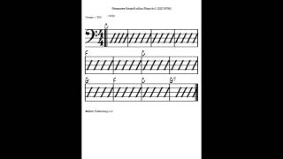 Bluegrass Banjo Guitar Blues in C 120 BPM {w/charts} -The Best  Backing Tracks Anywhere!