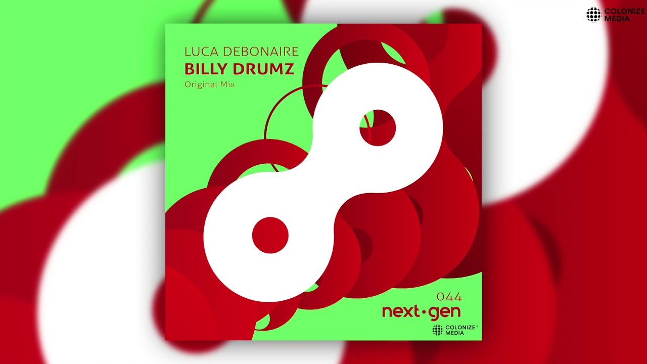 Luca Debonaire - Billy Drumz