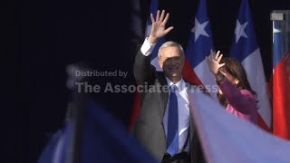 Kast closes campaign ahead of Sundays presidential run-off in Chile