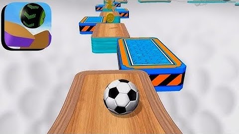 Going Balls - Gameplay Walkthrough Level 1-3 (Android,iOS)