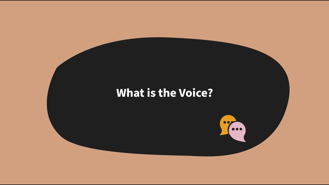 What is the voice youtube