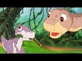 The Land Before Time Full Episodes | Through the Eyes of Spiketail 126 | HD | Videos For Kids