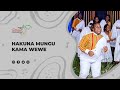 HAKUNA MUNGU KAMA WEWE Greg Gilpin The Cherubim Chamber Chorale Kigali HAKUNA MUNGU KAMA WEWE Greg Gilpin The Cherubim Chamber Chorale Kigali