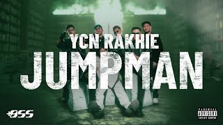 YCN RAKHIE - JUMPMAN  [Official Visualizer] Resimi