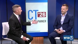 CT '26: Gubernatorial candidate Josh Elliott