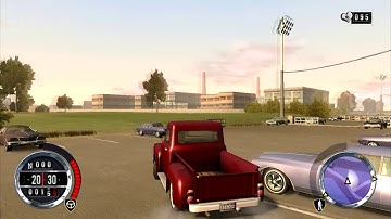 Driver Parallel Lines: Woody