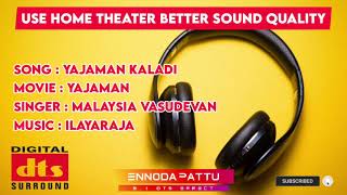 Yajaman Kaladi Manneduthu - Super Star Rajini Dts sound effect @ennodapattu