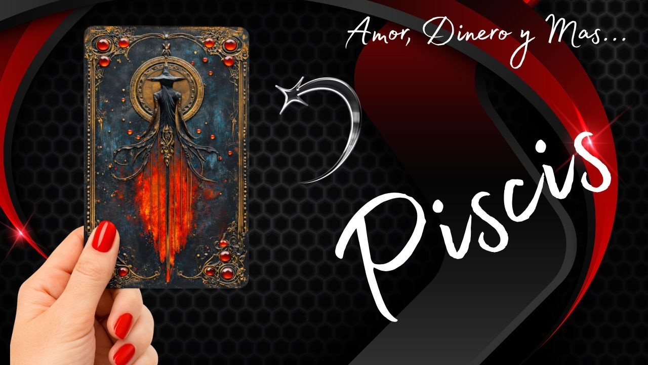 🔮PISCIS♓ALGUIEN QUE TE HIZO LLORAR A PUNTO DE VENIR A DARTE LA CARA🥶EL DESTINO TE LO PONE EN FRENTE🌟