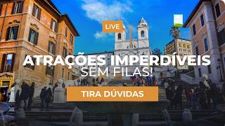 Quais são as principais atrações turísticas e como evitar filas