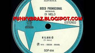 Video thumbnail of "DI MELO * KILARIO"