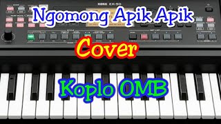 Ngomong Apik Apik Cover Omb, Rasa Psr 975 Dut Ori  Karaoke Indonesia