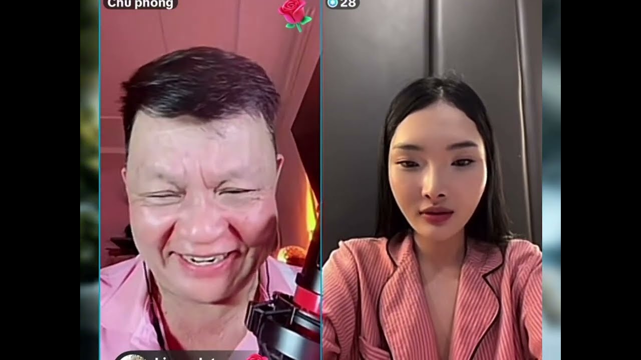 💔 Á…È …! Em rất dễ thương 23 tuổi tìm một nửa yêu thương gấu trúc…😂