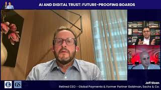 From Goldman Sachs to Global Payments: Jeff Sloan’s playbook for transformative growth