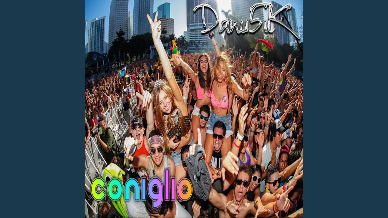 Watch Coniglio on YouTube Watch Coniglio on YouTube
