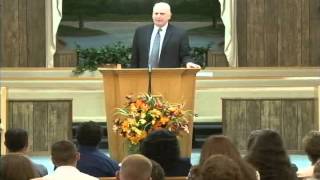 The Pit of Hell (Pastor Charles Lawson)