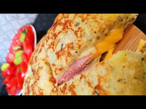 omelette-espagnole.-tortilla-de-patata.-dîner-express,-facile,-et-economique.
