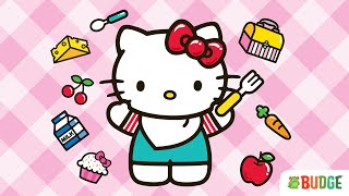 [Review] App Hello Kitty Lunchbox screenshot 5