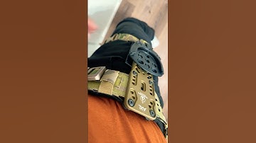 BLADE TECH TEK MOUNT | ALIEN GEAR DUTY RAPID FORCE | AXL RHA/MHA