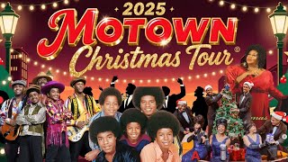 MOTOWN 2026 SOULFUL CHRISTMAS ❄️Soulful Christmas: Best R\u0026B Holiday Songs of All Time (Uncut)